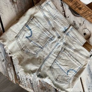 Super hi rise shortie